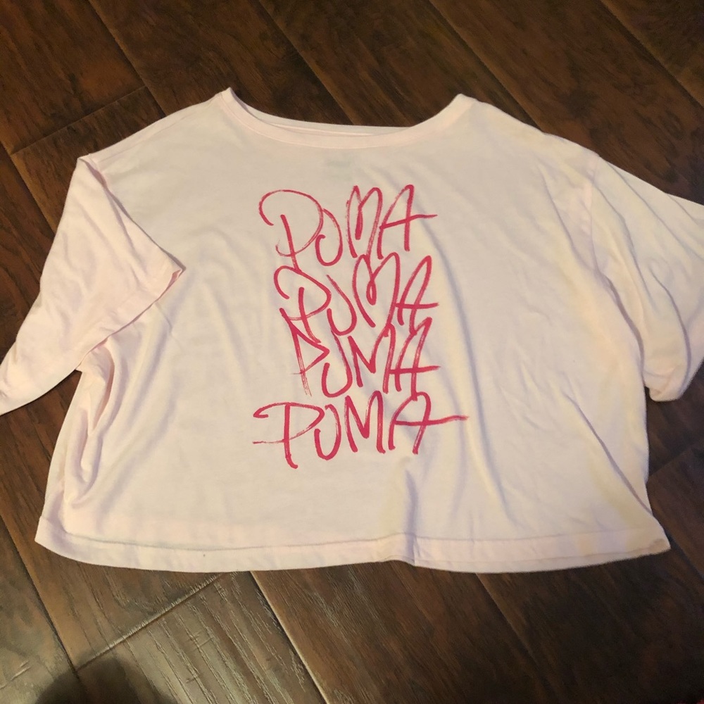 Puma | Tshirt | Sz S